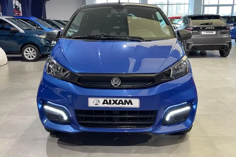 Aixam City din 2023 cu 5 km - oferta AIX181368 - foto 2