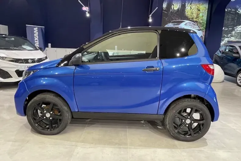 Aixam City din 2023 cu 5 km - oferta AIX181368 - foto 4