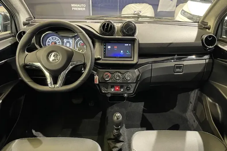 Aixam City din 2023 cu 5 km - oferta AIX181368 - foto 12