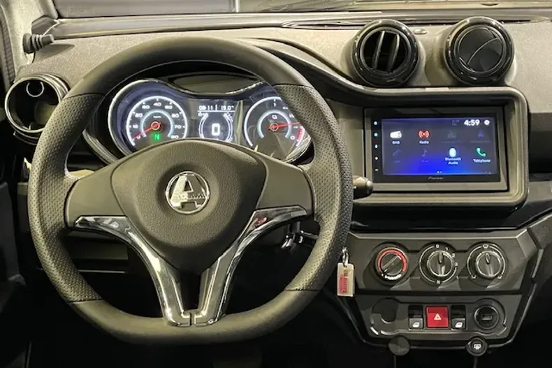 Aixam City din 2023 cu 5 km - oferta AIX181368 - foto 13