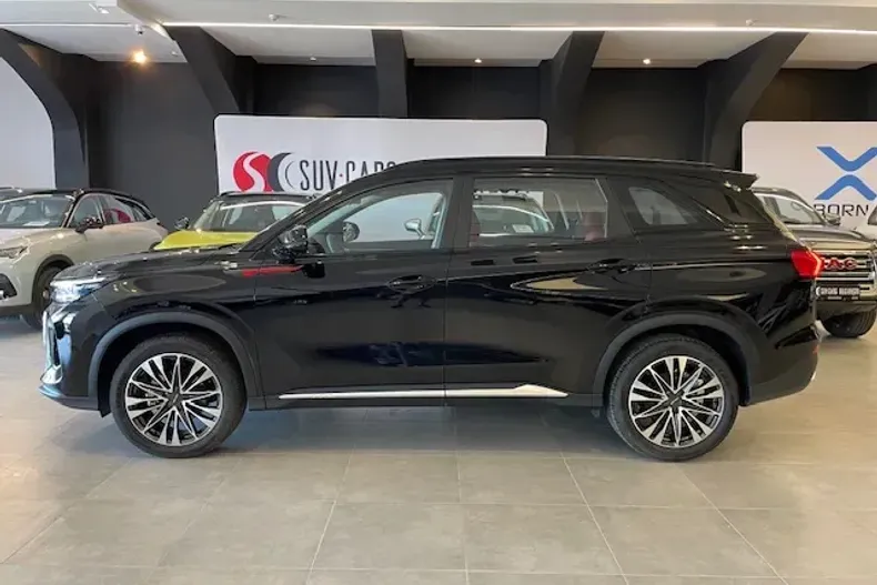 DFSK Fengon 600 din 2024 cu 15 km - oferta DFS181369 - foto 5