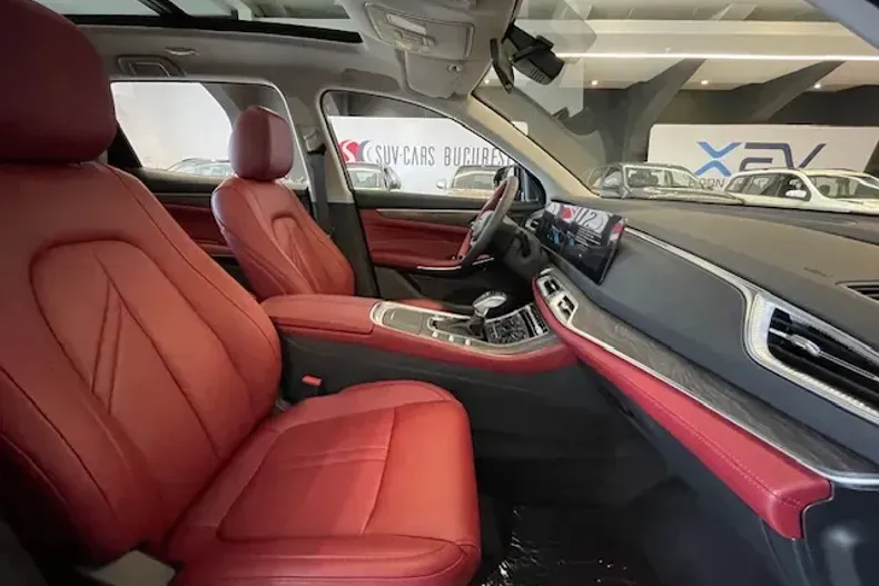 DFSK Fengon 600 din 2024 cu 15 km - oferta DFS181369 - foto 13