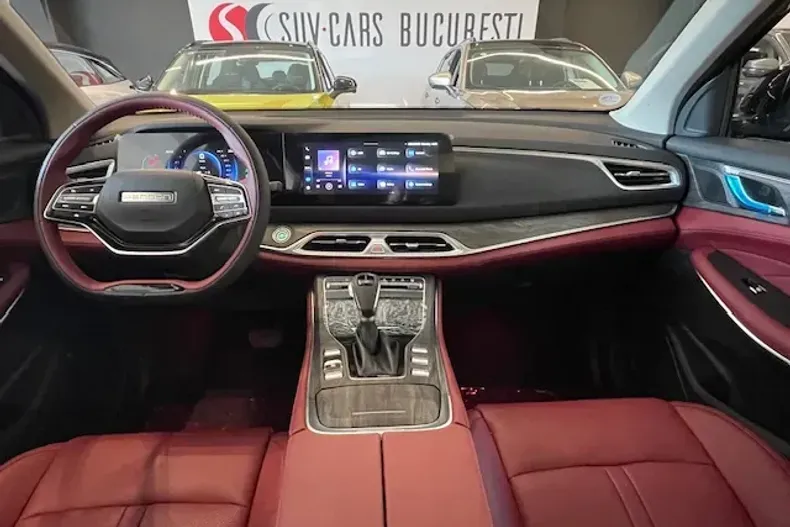 DFSK Fengon 600 din 2024 cu 15 km - oferta DFS181369 - foto 16