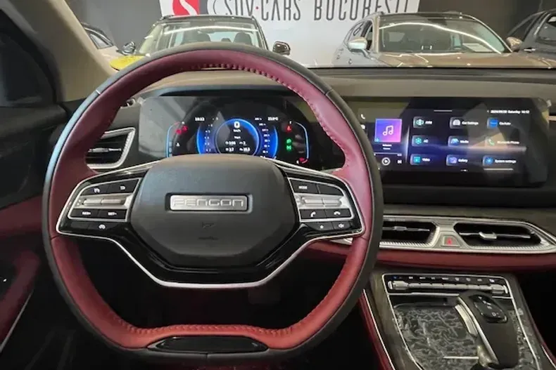 DFSK Fengon 600 din 2024 cu 15 km - oferta DFS181369 - foto 17