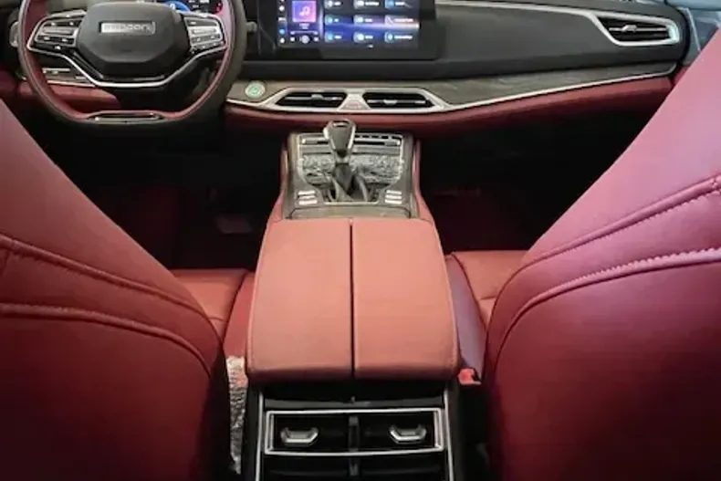 DFSK Fengon 600 din 2024 cu 15 km - oferta DFS181369 - foto 20