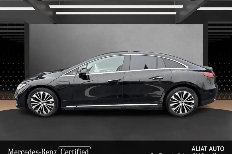 Mercedes-Benz EQE din 2024 cu 12.000 km - oferta MER181370 - foto 1