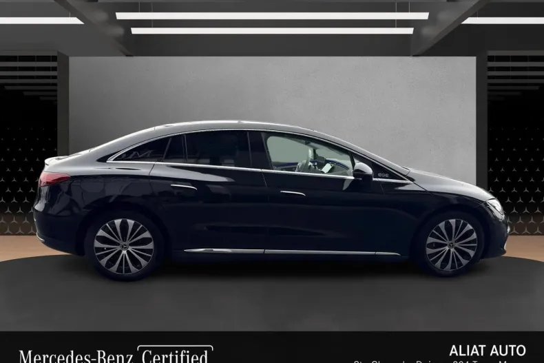 Mercedes-Benz EQE din 2024 cu 12.000 km - oferta MER181370 - foto 6