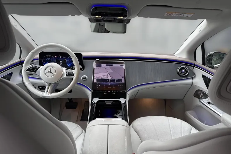 Mercedes-Benz EQE din 2024 cu 12.000 km - oferta MER181370 - foto 11