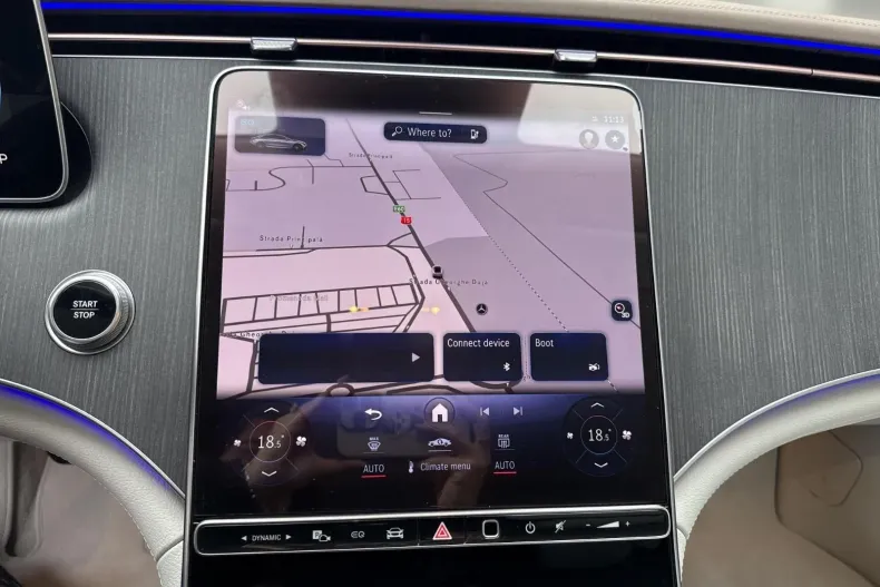 Mercedes-Benz EQE din 2024 cu 12.000 km - oferta MER181370 - foto 16