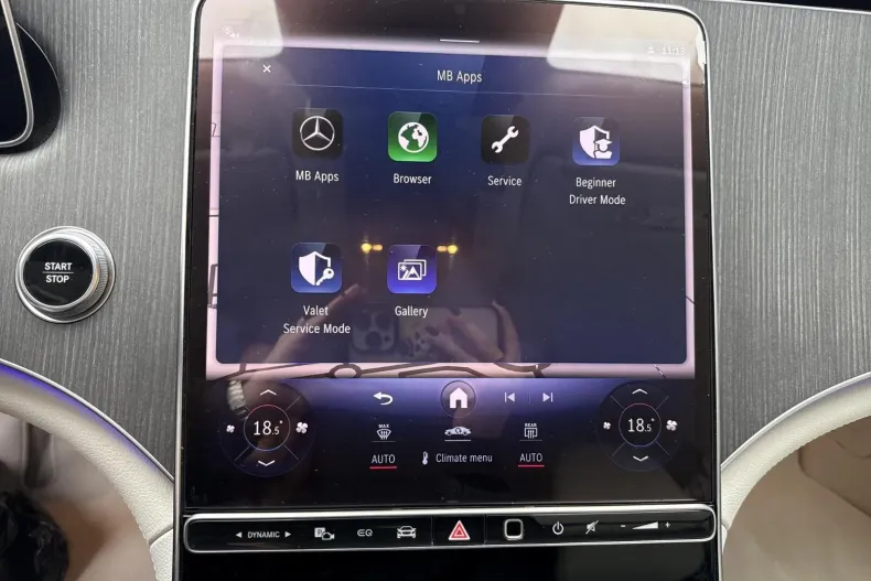 Mercedes-Benz EQE din 2024 cu 12.000 km - oferta MER181370 - foto 18