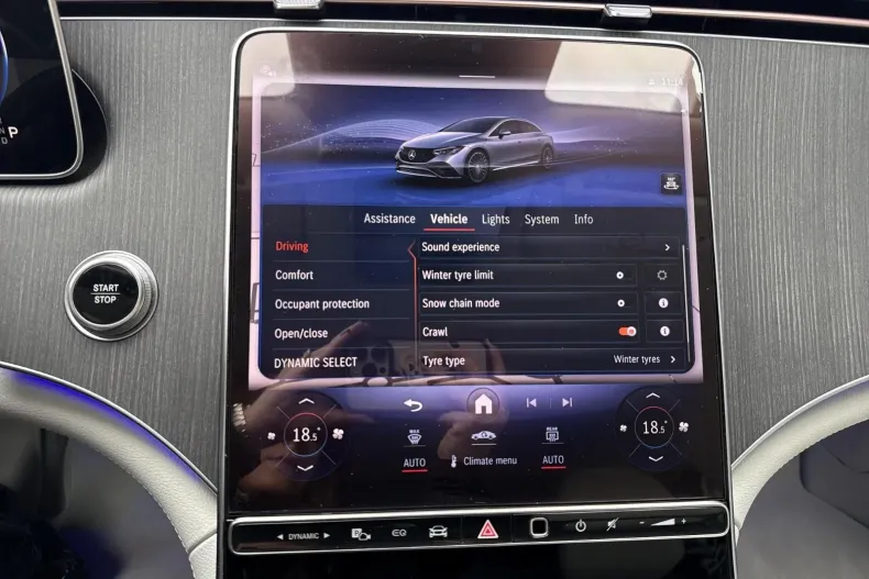 Mercedes-Benz EQE din 2024 cu 12.000 km - oferta MER181370 - foto 20