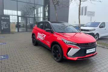 Geely Coolray din 2025 - oferta GEE181373