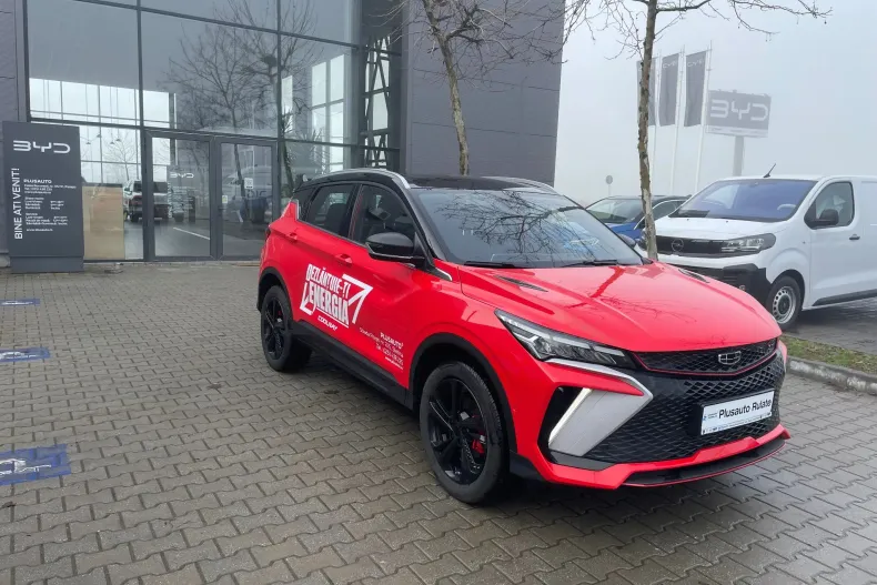 Geely Coolray din 2025 cu 1.900 km - oferta GEE181373 - foto 1