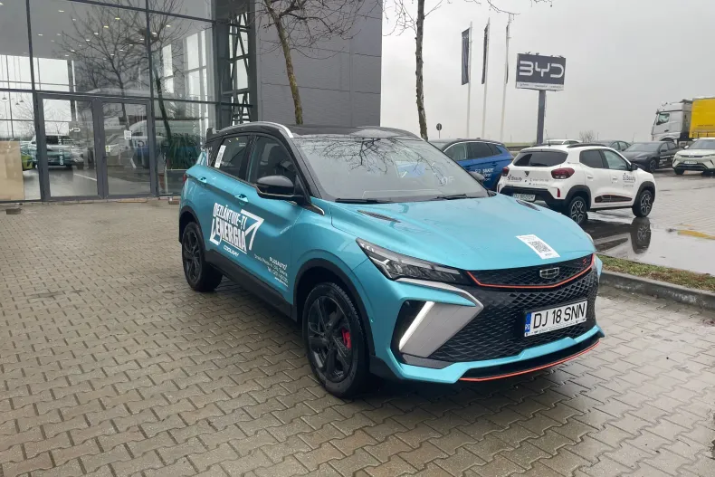 Geely Coolray din 2025 cu 1.900 km - oferta GEE181373 - foto 2