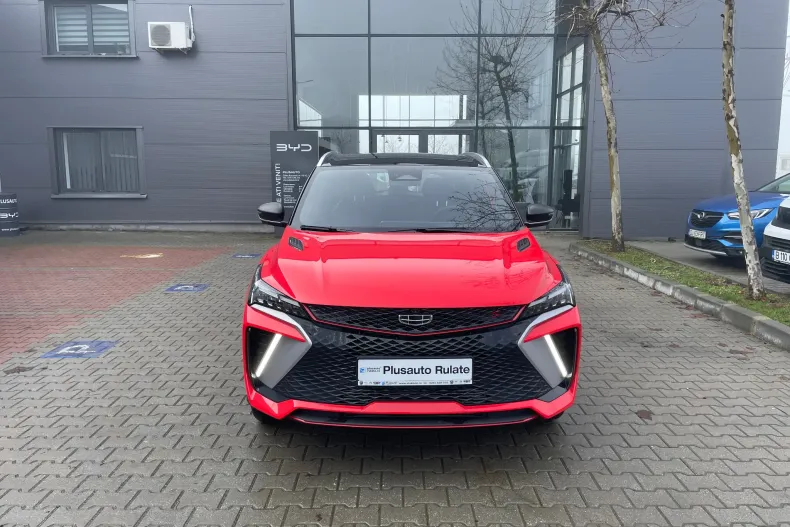 Geely Coolray din 2025 cu 1.900 km - oferta GEE181373 - foto 5