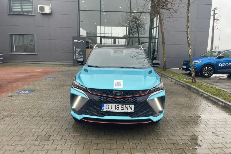 Geely Coolray din 2025 cu 1.900 km - oferta GEE181373 - foto 6