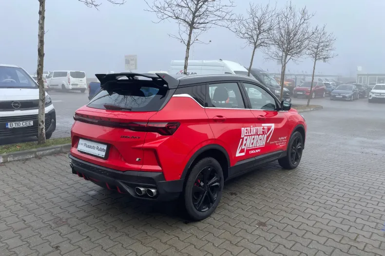 Geely Coolray din 2025 cu 1.900 km - oferta GEE181373 - foto 9