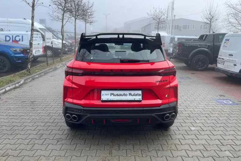 Geely Coolray din 2025 cu 1.900 km - oferta GEE181373 - foto 10