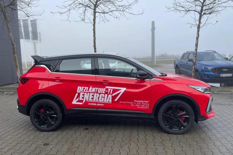 Geely Coolray din 2025 cu 1.900 km - oferta GEE181373 - foto 11