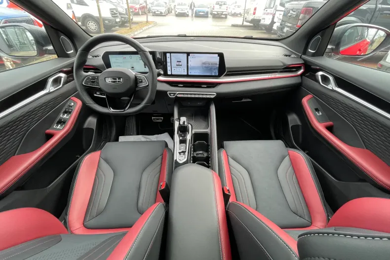 Geely Coolray din 2025 cu 1.900 km - oferta GEE181373 - foto 16