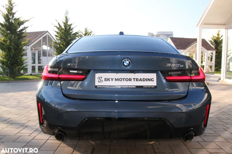BMW Seria 3 din 2025 cu 9.990 km - oferta BMW181374 - foto 12
