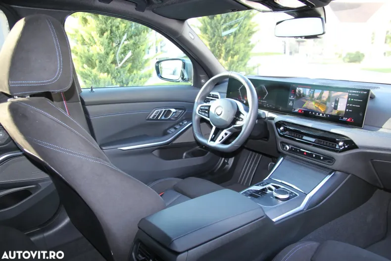 BMW Seria 3 din 2025 cu 9.990 km - oferta BMW181374 - foto 14