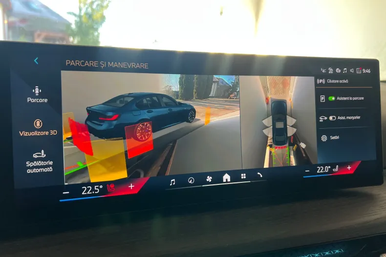 BMW Seria 3 din 2025 cu 9.990 km - oferta BMW181374 - foto 34