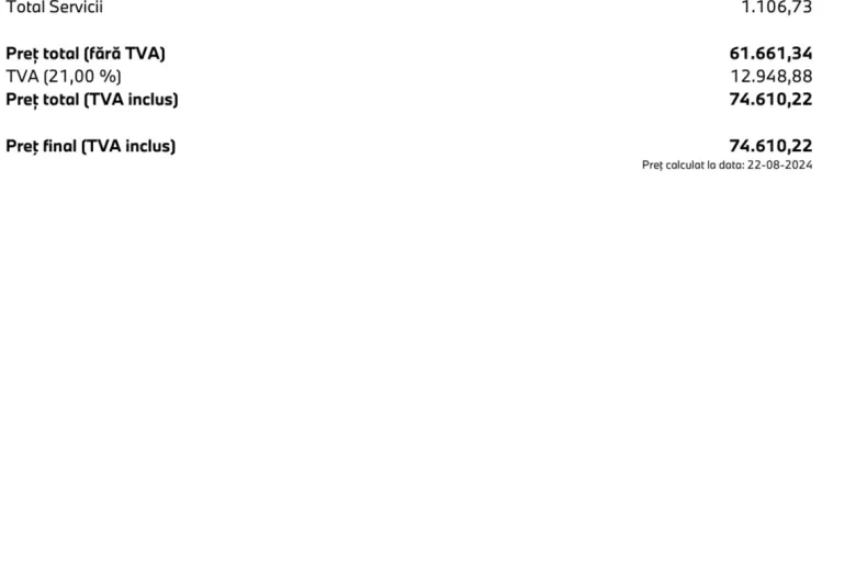 BMW Seria 3 din 2025 cu 9.990 km - oferta BMW181374 - foto 35