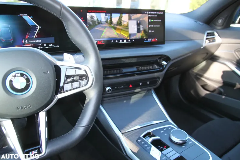 BMW Seria 3 din 2025 cu 9.990 km - oferta BMW181374 - foto 39