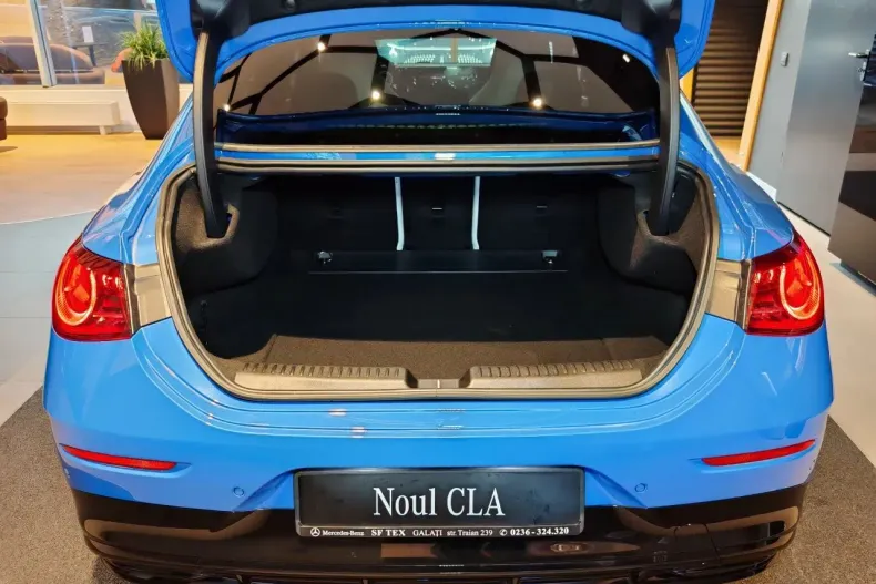 Mercedes-Benz CLA (Clasa CLA) din 2025 cu 3.500 km - oferta MER181376 - foto 17