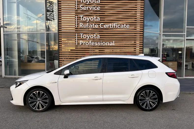 Toyota Corolla din 2020 cu 110.662 km - oferta TOY181377 - foto 5