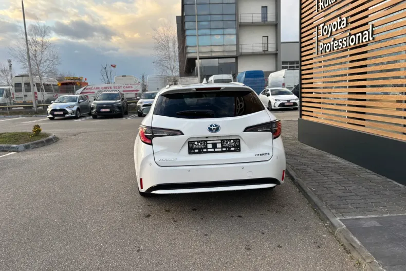 Toyota Corolla din 2020 cu 110.662 km - oferta TOY181377 - foto 7