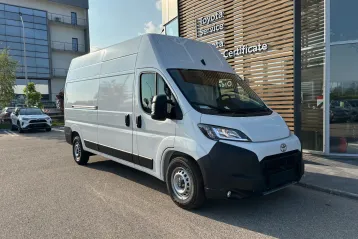 Toyota Proace din 2025 - oferta TOY181378