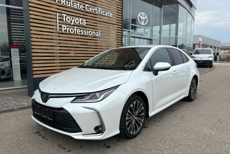 Toyota Corolla din 2025 cu 1.500 km - oferta TOY181379 - foto 1