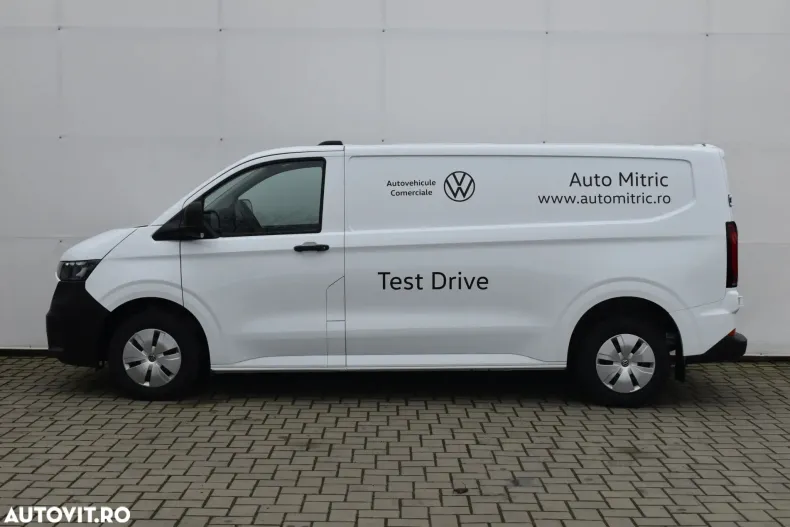 Volkswagen Transporter din 2025 cu 23 km - oferta VOL181380 - foto 8