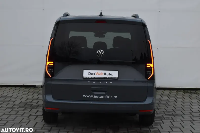 Volkswagen Caddy din 2025 cu 13 km - oferta VOL181381 - foto 5