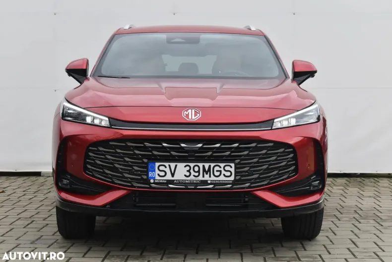 MG HS din 2025 cu 2.115 km - oferta MG0181382 - foto 2