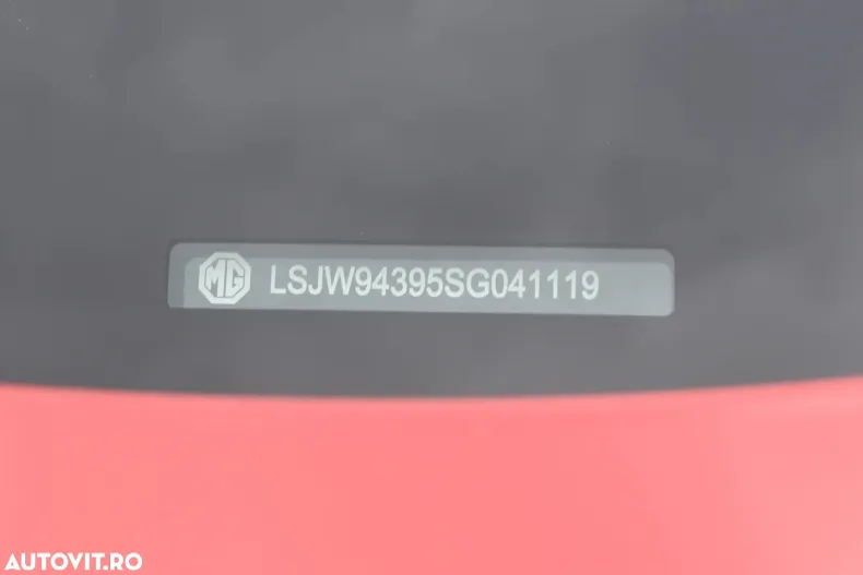 MG HS din 2025 cu 2.115 km - oferta MG0181382 - foto 9