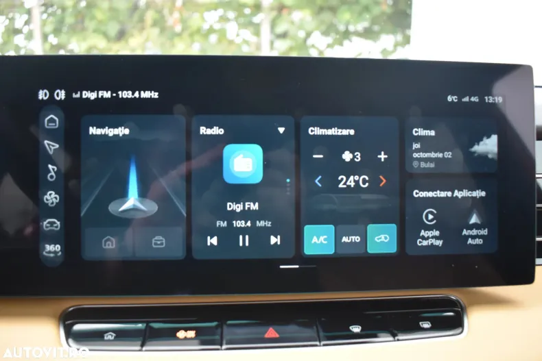 MG HS din 2025 cu 2.115 km - oferta MG0181382 - foto 18