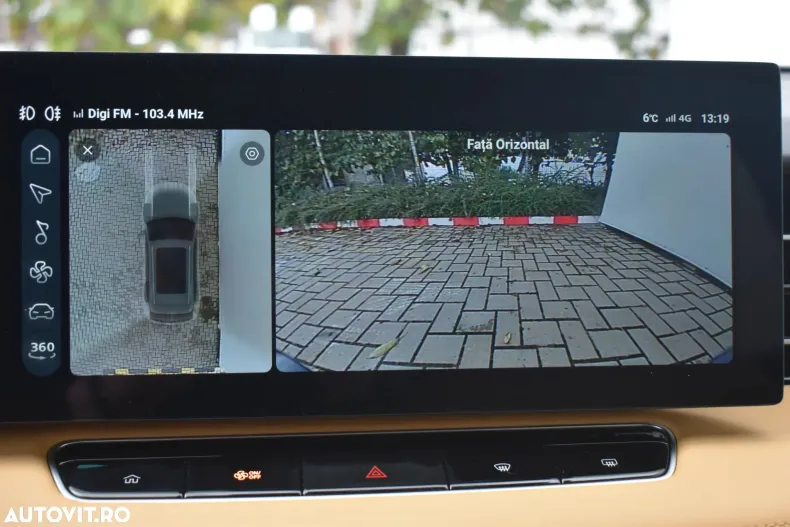 MG HS din 2025 cu 2.115 km - oferta MG0181382 - foto 19