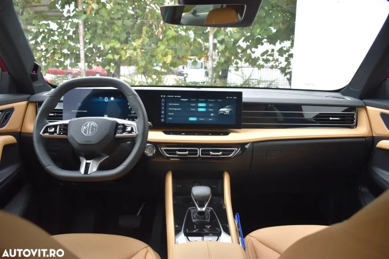 MG HS din 2025 cu 2.115 km - oferta MG0181382 - foto 22