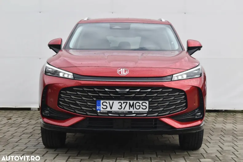 MG HS din 2024 cu 795 km - oferta MG0181383 - foto 2