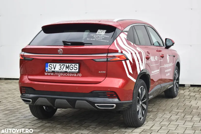 MG HS din 2024 cu 795 km - oferta MG0181383 - foto 4