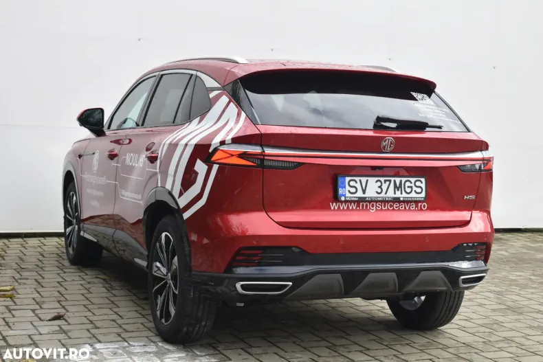 MG HS din 2024 cu 795 km - oferta MG0181383 - foto 6