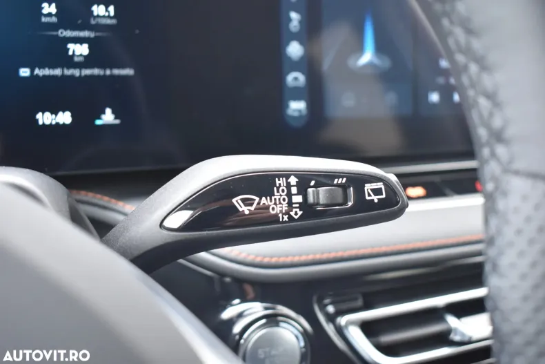 MG HS din 2024 cu 795 km - oferta MG0181383 - foto 13