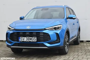 MG ZS HEV din 2025 - oferta MG0181384