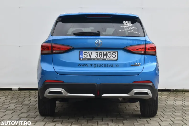 MG ZS HEV din 2025 cu 775 km - oferta MG0181384 - foto 5