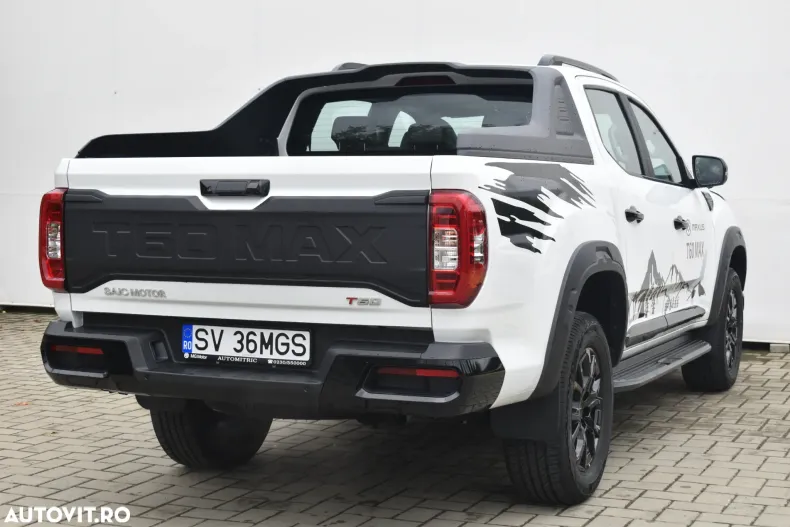 Maxus T60 din 2025 cu 3.931 km - oferta MAX181385 - foto 4