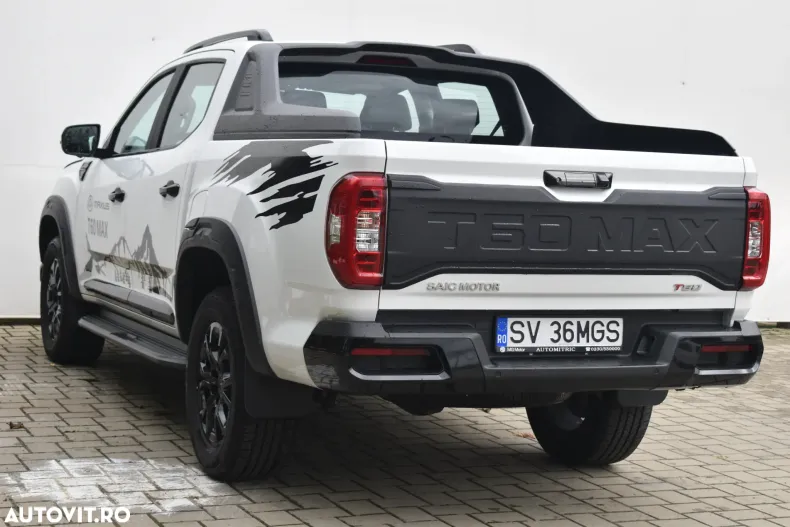 Maxus T60 din 2025 cu 3.931 km - oferta MAX181385 - foto 7