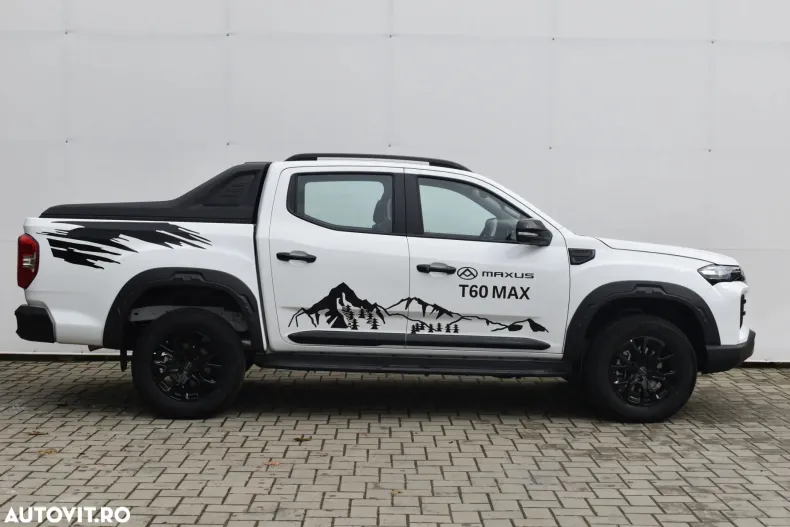 Maxus T60 din 2025 cu 3.931 km - oferta MAX181385 - foto 8